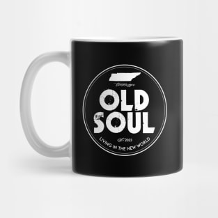 Tennessee Old Soul - Rich Men Mug